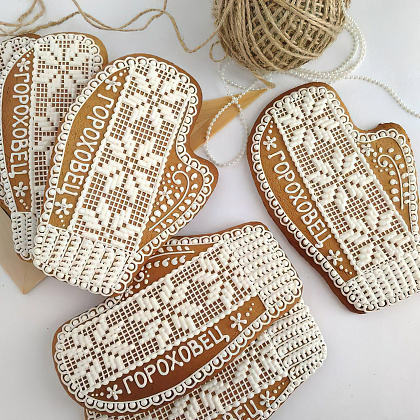 Гороховецкий пряник