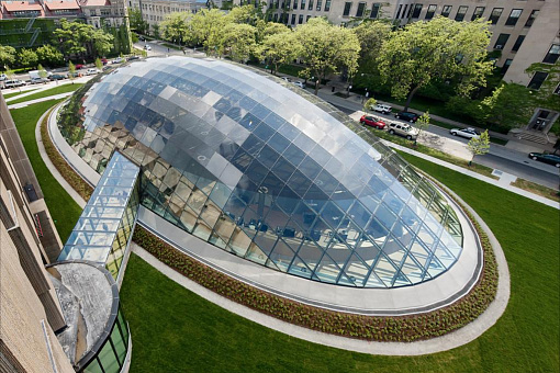 Библиотека Мансуето (Mansueto Library)