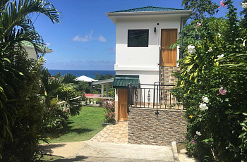 Oceanic View Apartment