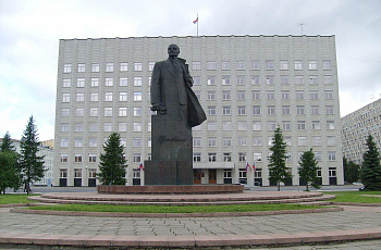 Здание Архангельского областного Собрания депутатов