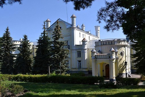 Усадьба Аркадия Нелидова
