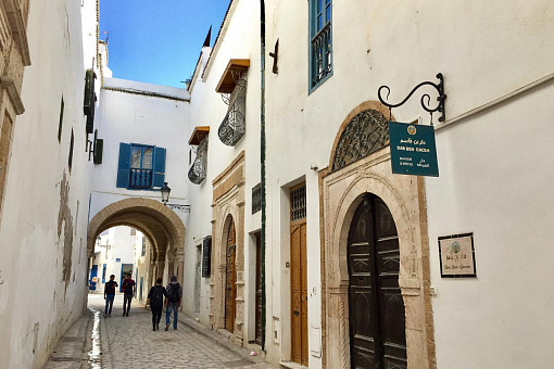 Медина Туниса