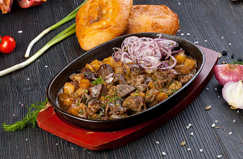 Куырдак