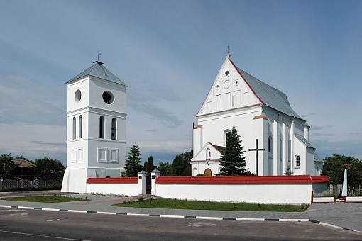 Троицкий католический костел