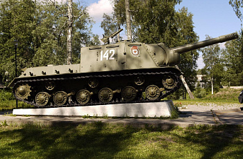 ИСУ-152