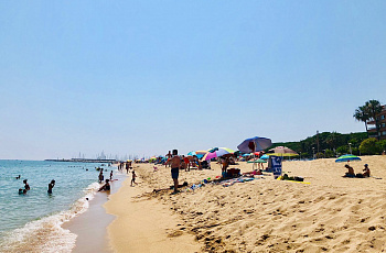 Platja Dels Cossis
