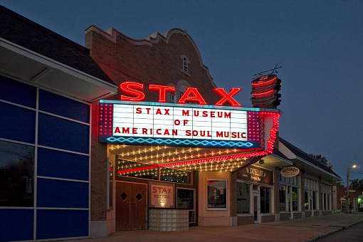 Stax Museum Of American Soul Music