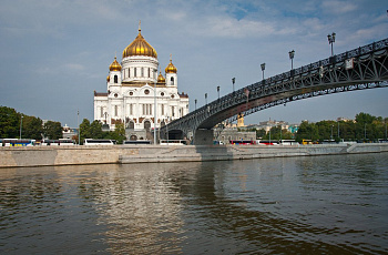 Храм Христа Спасителя