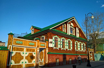 Казань