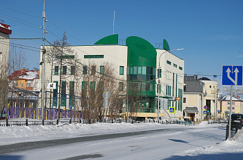 Салехард