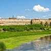 Меджибожский замок