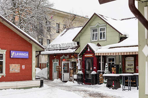 Звенигород
