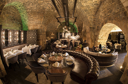 Интерьер Hısvahan Gourmet Restaurant