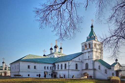 Успенская церковь в Александрове