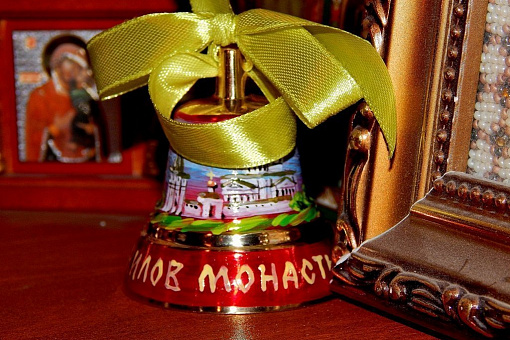 Сувенир из Данилова монастыря
