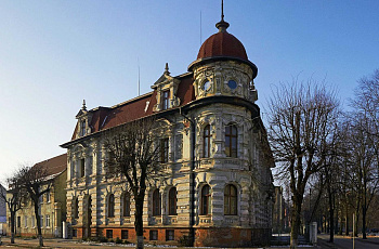 Вилла Франка