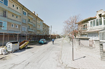Улицы современного города