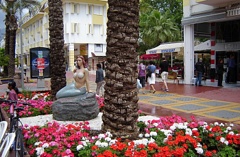 Улицы города