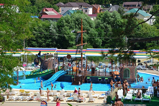 Аквапарк "GoodZone"