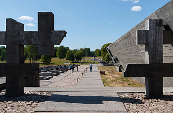 Мемориальный комплекс «Хатынь»