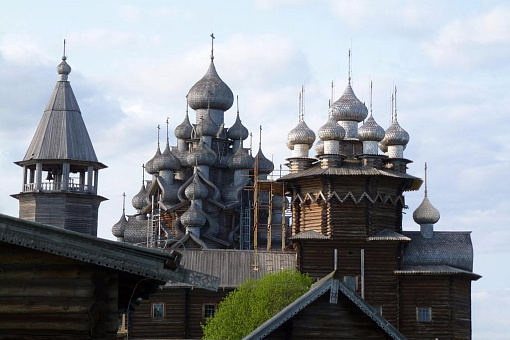 Кижский погост