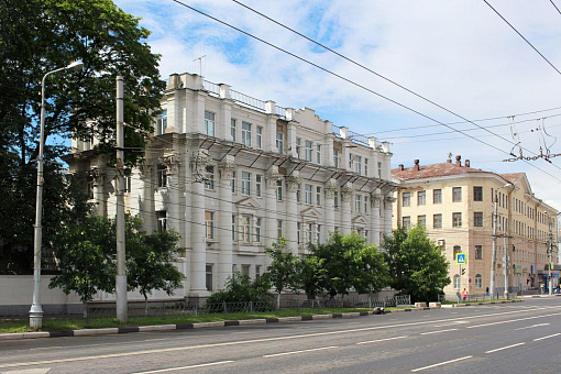 Проспект Ленина