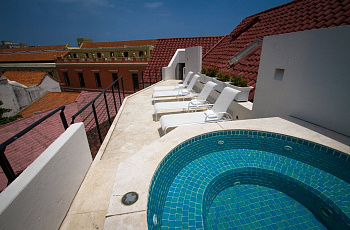Bovedas de Santa Clara Boutique Hotel