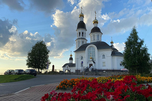 Храм Успения Пресвятой Богородицы
