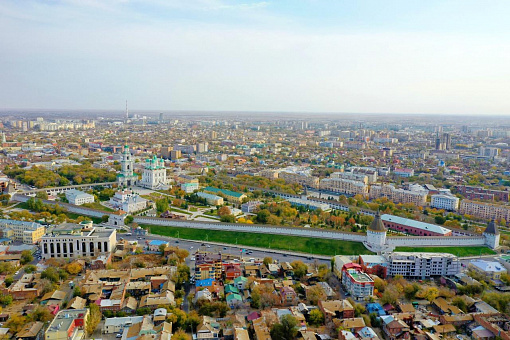Астрахань