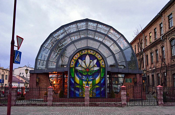 Зимний сад в Бресте