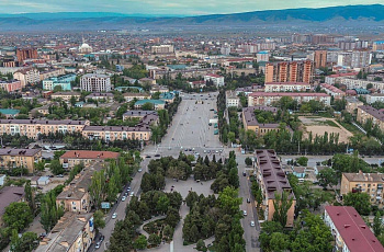Каспийск