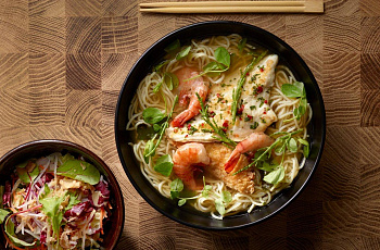 Блюда из Wagamama