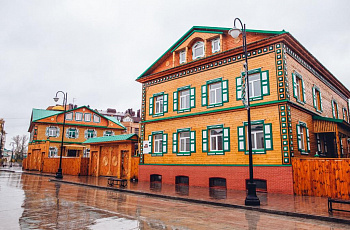 Казань