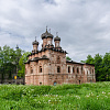Духов монастырь