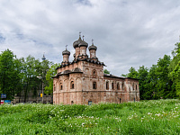 Фото Духова монастыря