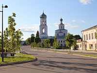 Фото Валдая