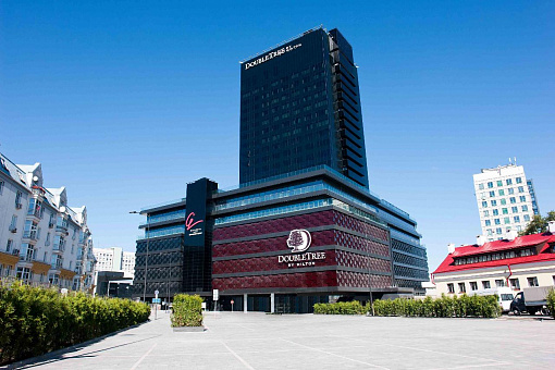 DoubleTree by Hilton Минск