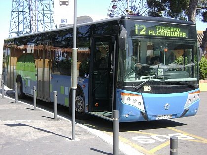 Автобус Tibibus