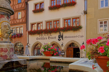 Gotisches Haus