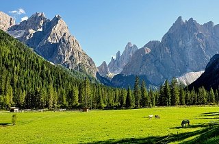 Итальянские Альпы