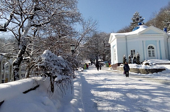 Железноводск