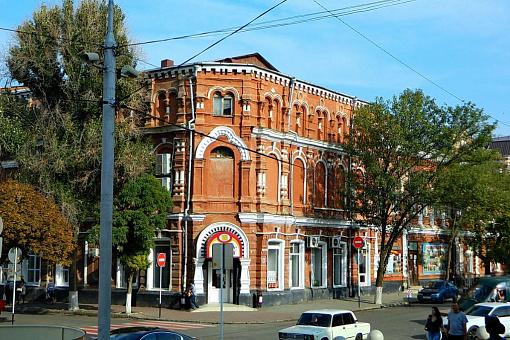 Купеческий город Ейска