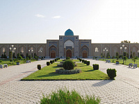 Фото Карши