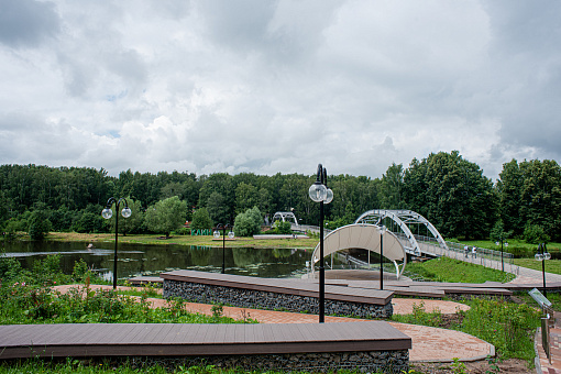 Сестрорецкий парк