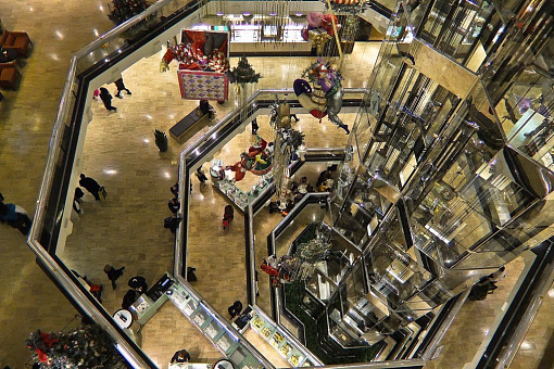 Торговый центр Water Tower Place