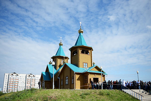 Иверский кафедральный собор