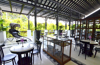 The Siam Hotel