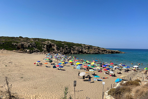 Spiaggia Calamosche