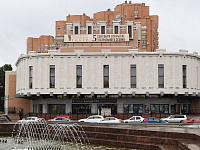 Фото Московского Губернского театра
