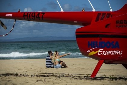 Helidosa Helicopter Tours